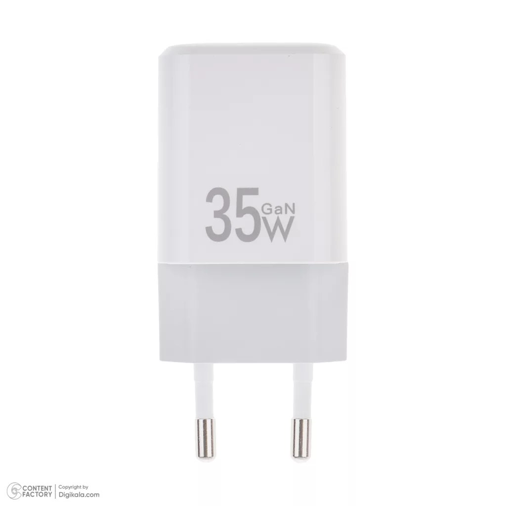 شارژر دیواری 35 وات اوی مدل PD-66-EU