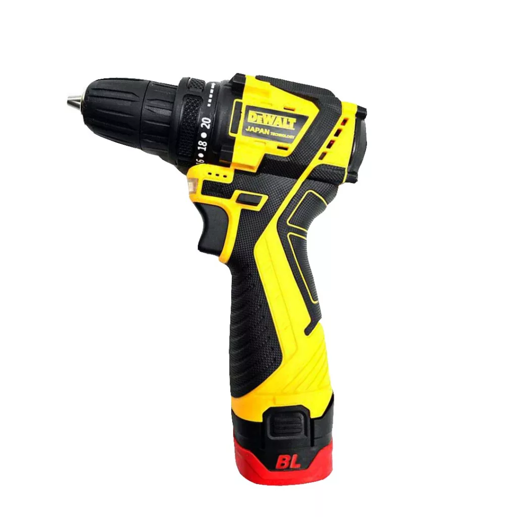 پیچ گوشتی شارژی 24 ولت دیوالت مدل DW-24V-1B