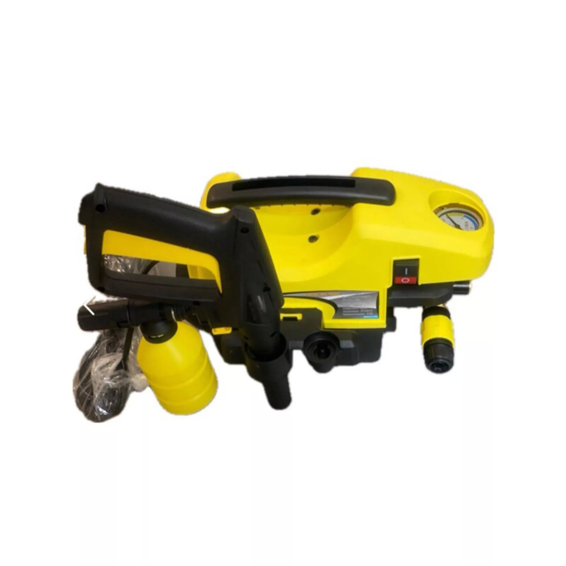 کارواش استریم مدل APW-HI-90