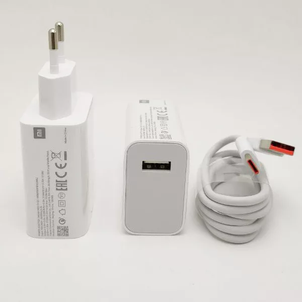 شارژر شیائومی مدل شارژر 33w اصلی
