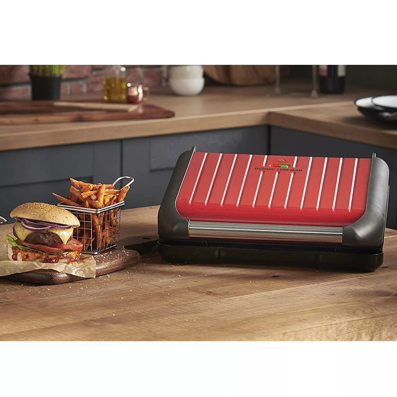 ساندویچ ساز جورج فورمن مدل 25040GCC