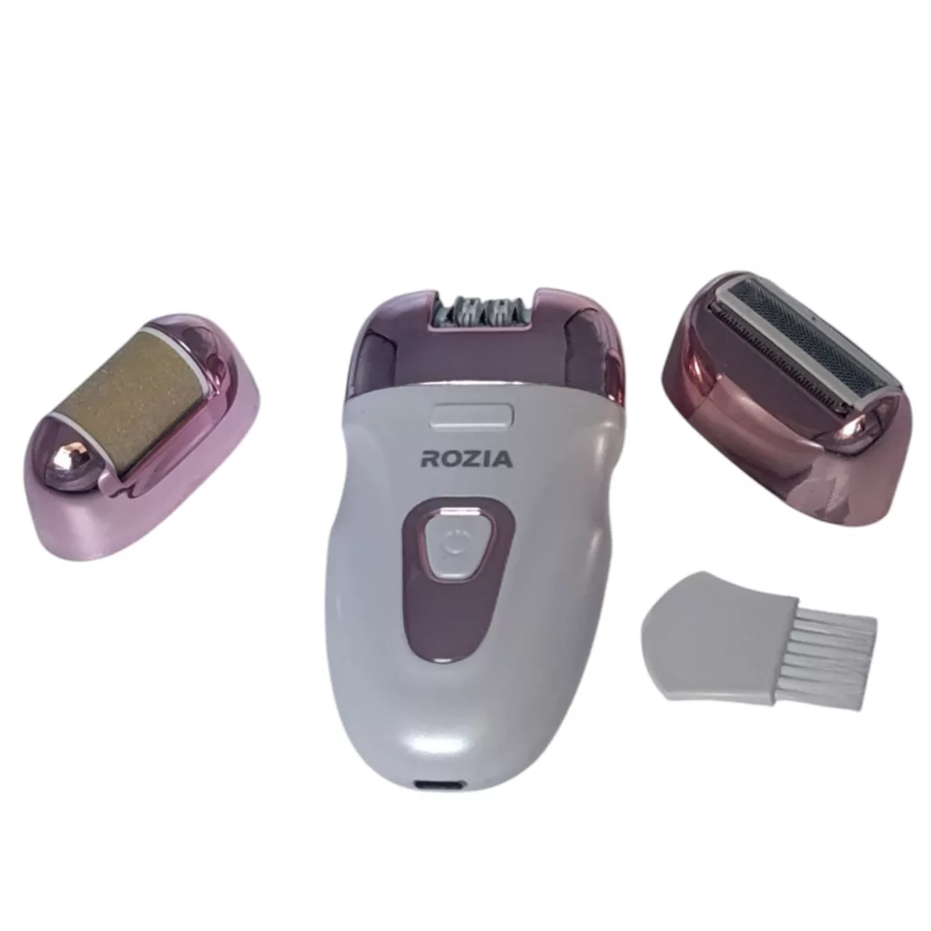 اپیلاتور بدن بانوان روزیا مدل HB-6112