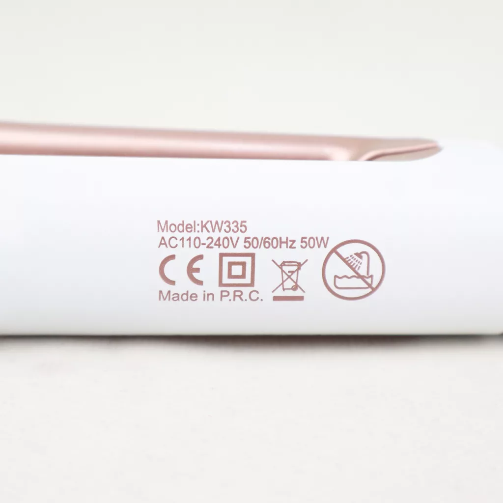 حالت دهنده مو کنورث مدل KW335