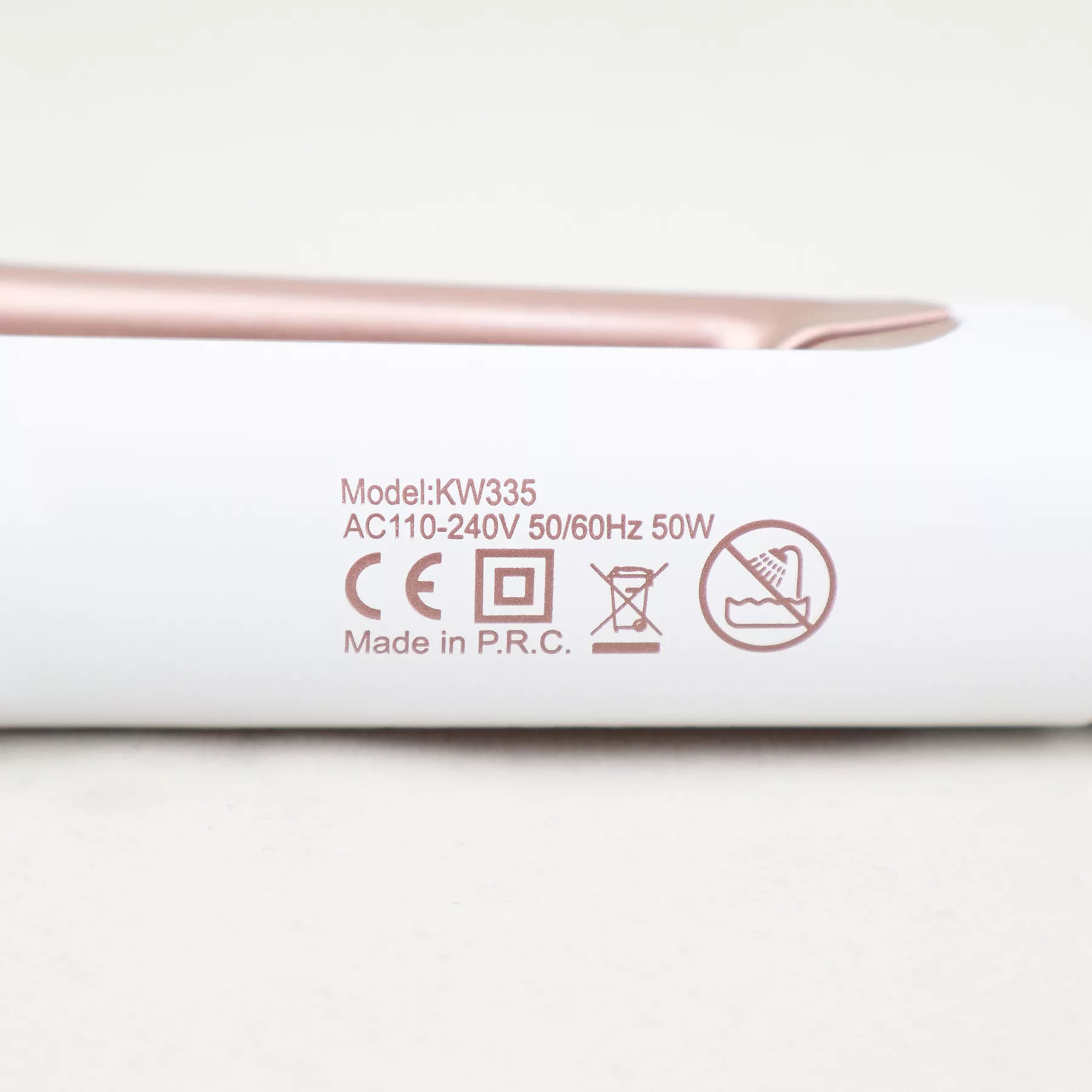 حالت دهنده مو کنورث مدل KW335