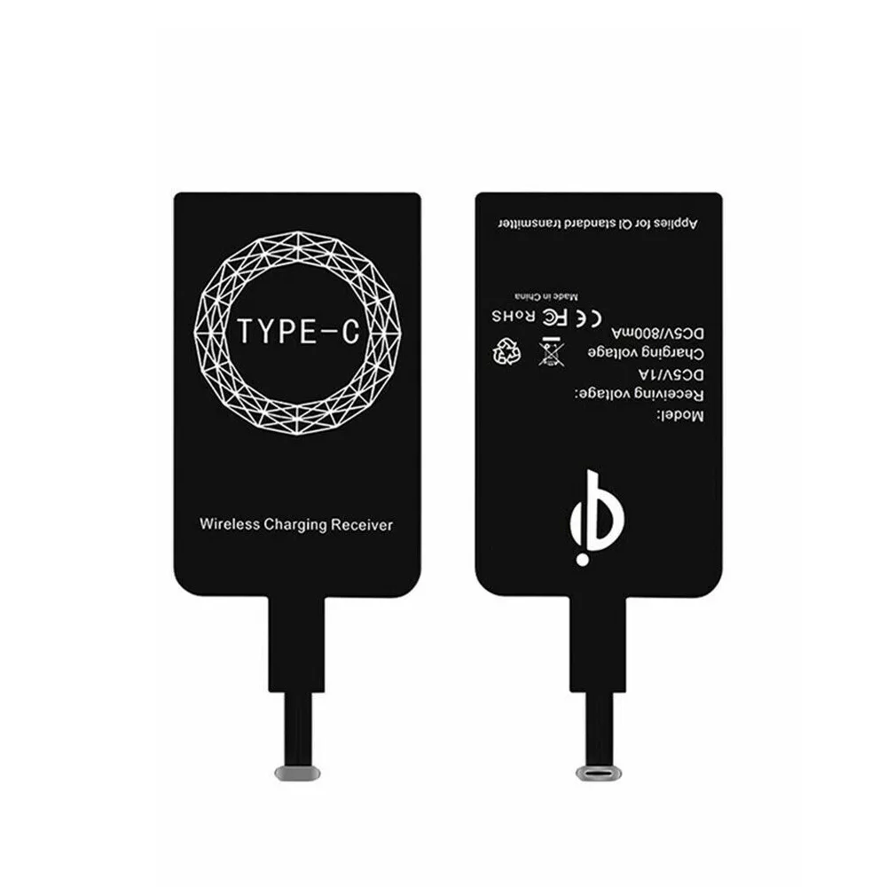 گیرنده شارژر بی سیم مدل W-01