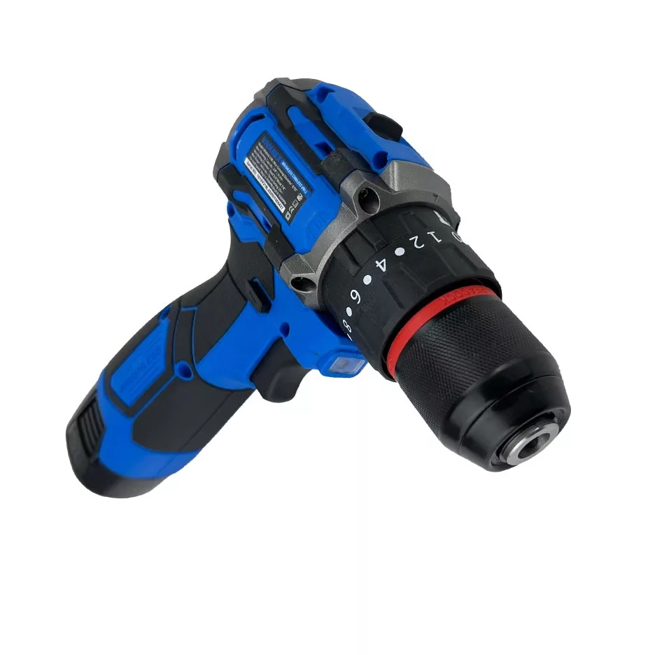 دریل شارژی 16/8 ولت براشلس ویوارکس مدل VR1610V-21BL