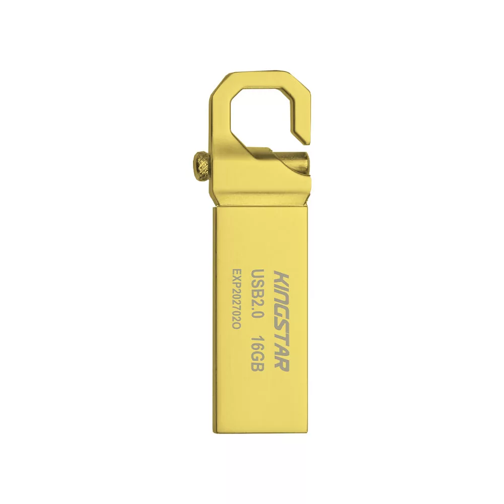 فلش مموری USB2.0 کینگ استار مدل KS225 ظرفیت 16 گیگابایت