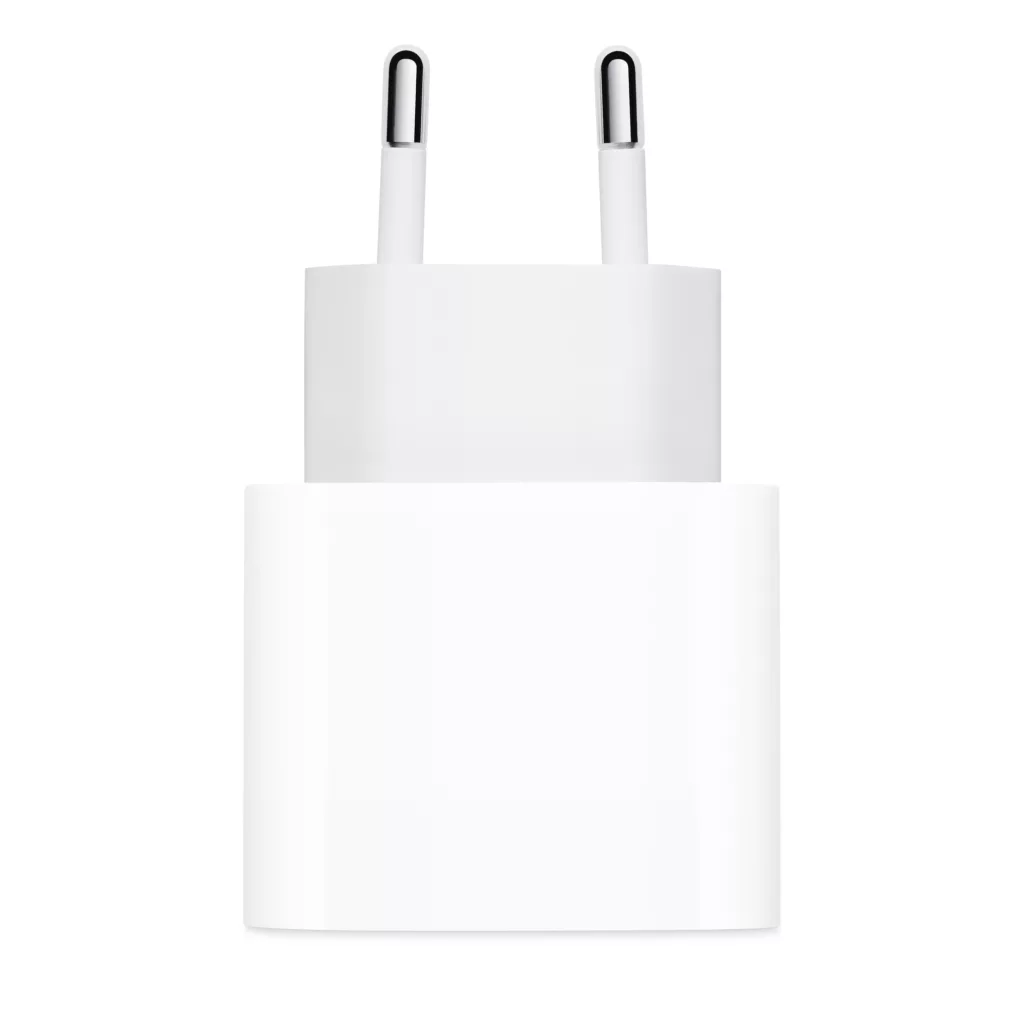 شارژر دیواری 20 وات اپل مدل 20W USB-C