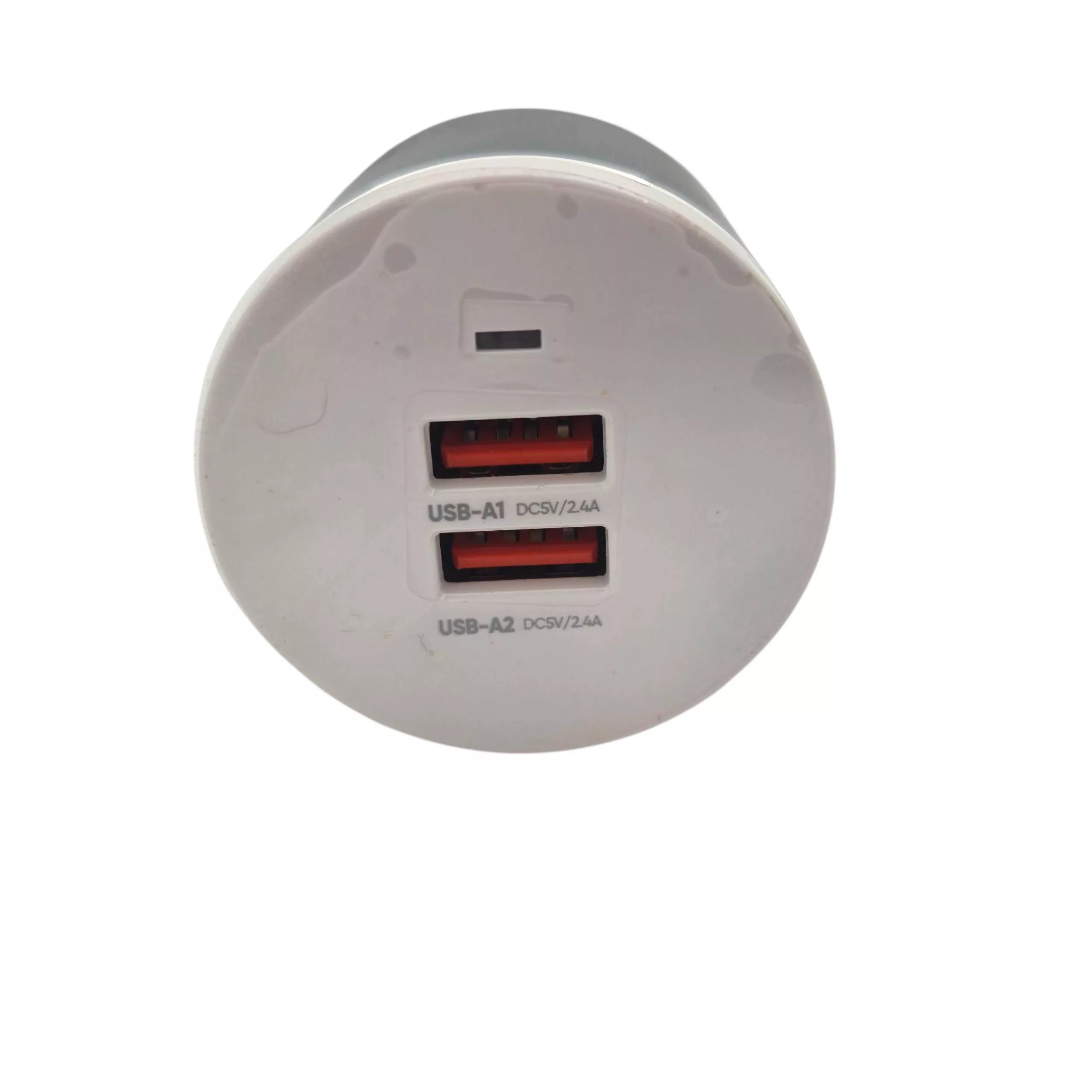 شارژر دیواری 12 وات دو پورت بیوا مدل HC-05