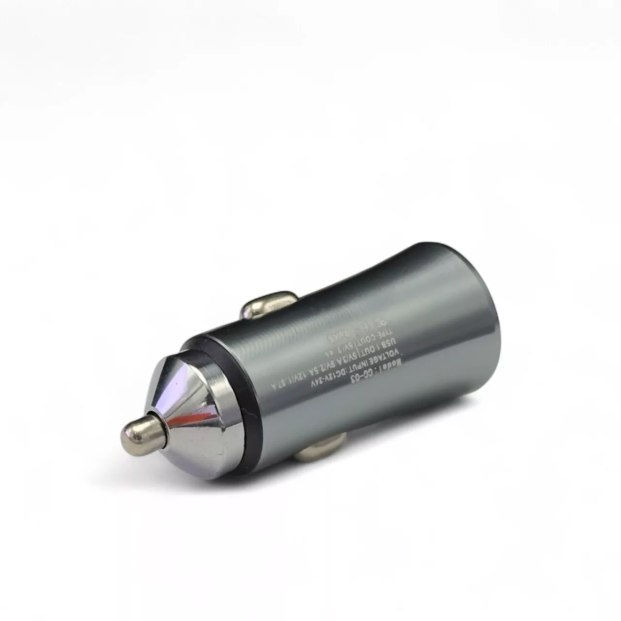 شارژر فندکی 38 وات دو پورت اوفی مدل CC-03