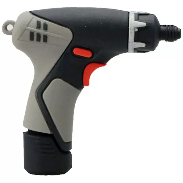 فلش مموری کینگ فست مدل Electric Drill TL-13 ظرفیت 32 گیگابایت