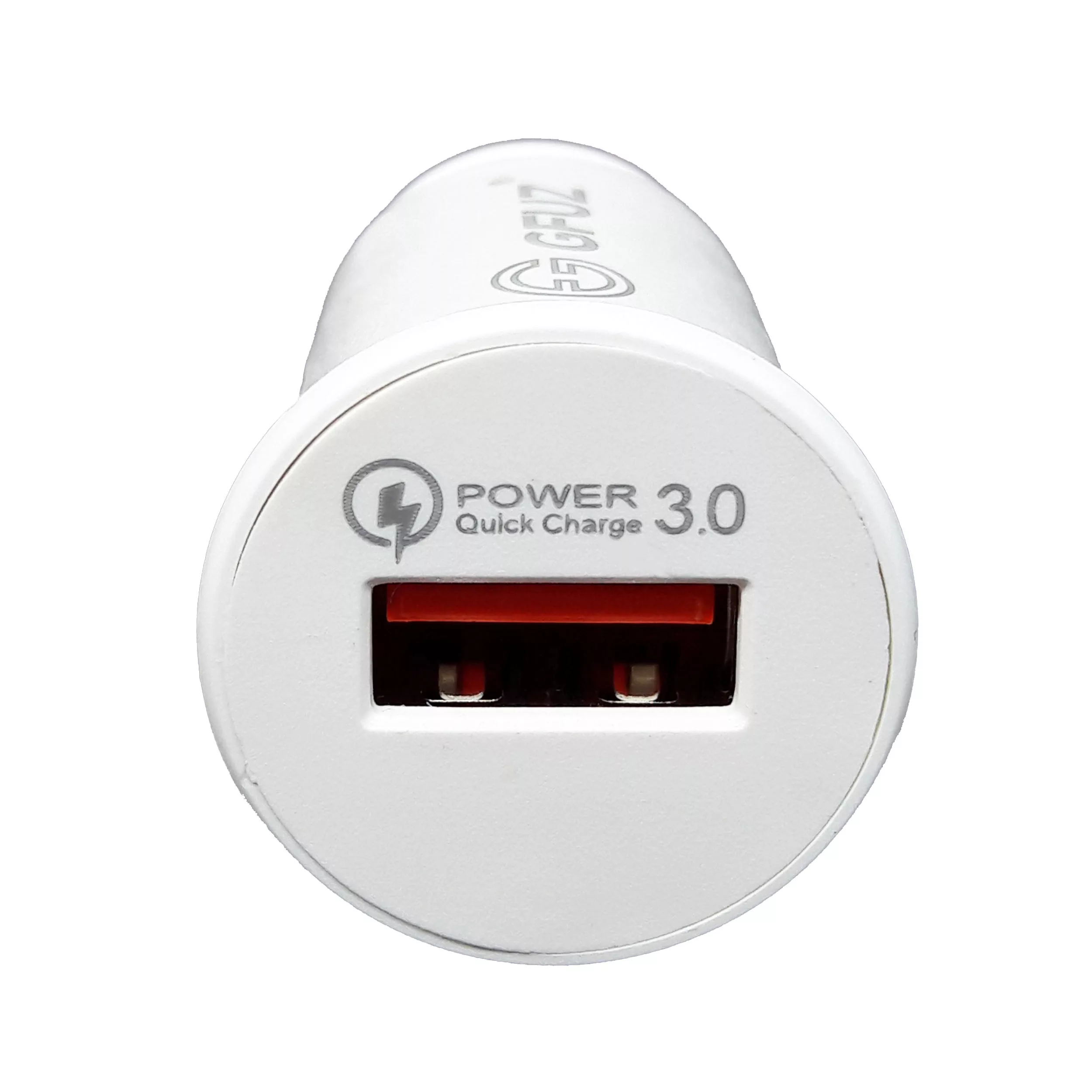 شارژ فندکی 20 وات جی فوز مدل CR - 57 به همراه کابل USB-C