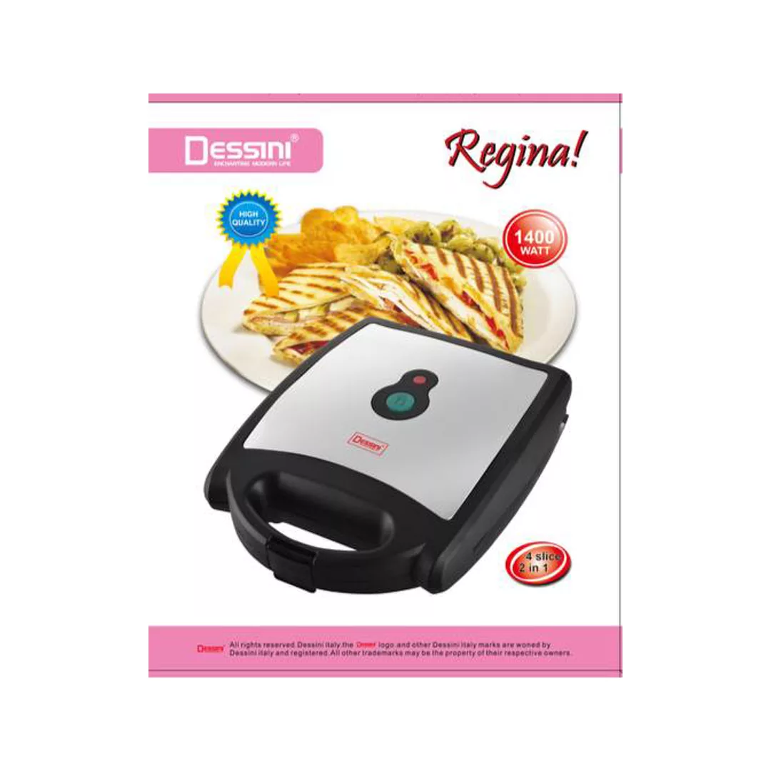 ساندویچ ساز دسینی مدل دو کاره 1400