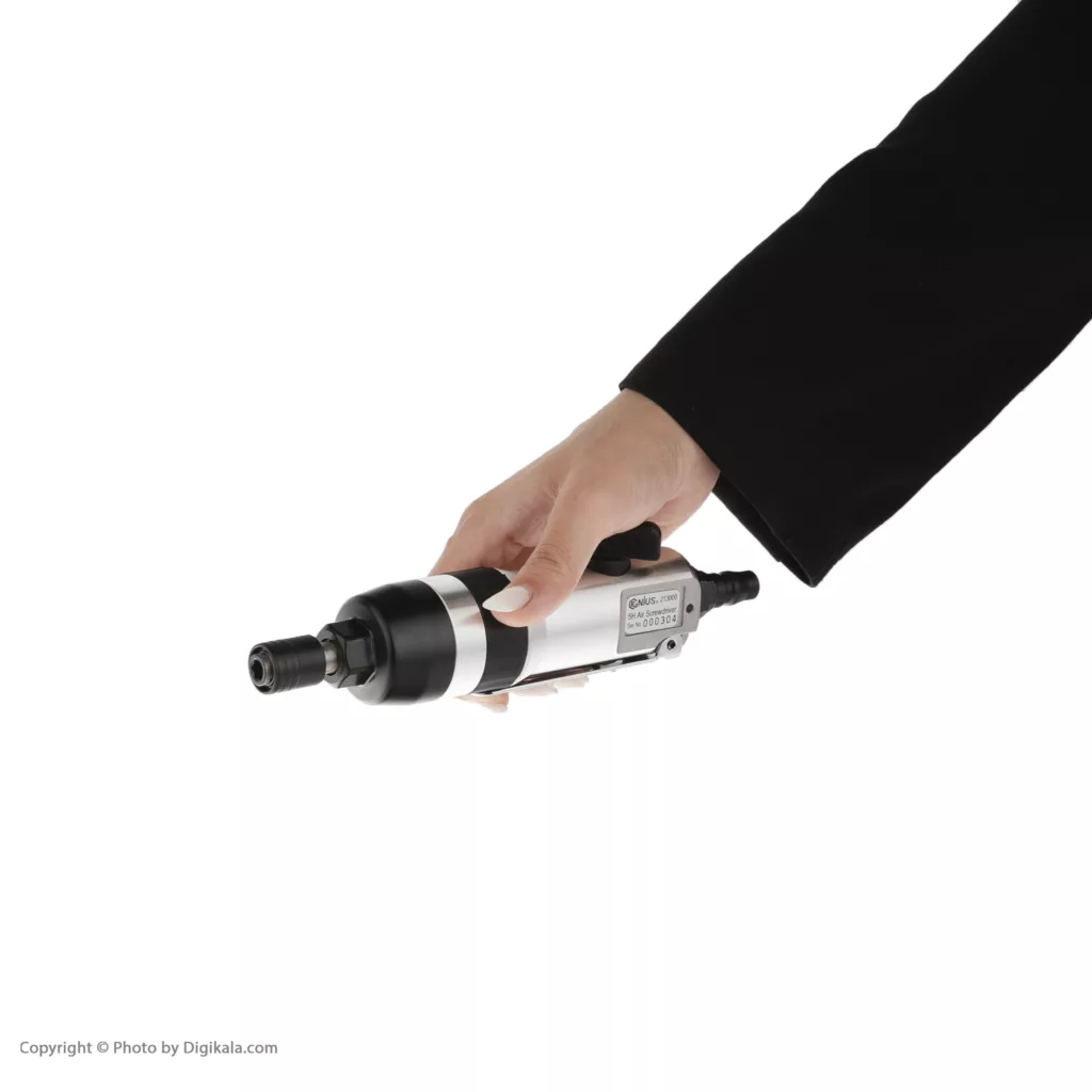 پیچ گوشتی بادی جنیوس تولز مدل 21300