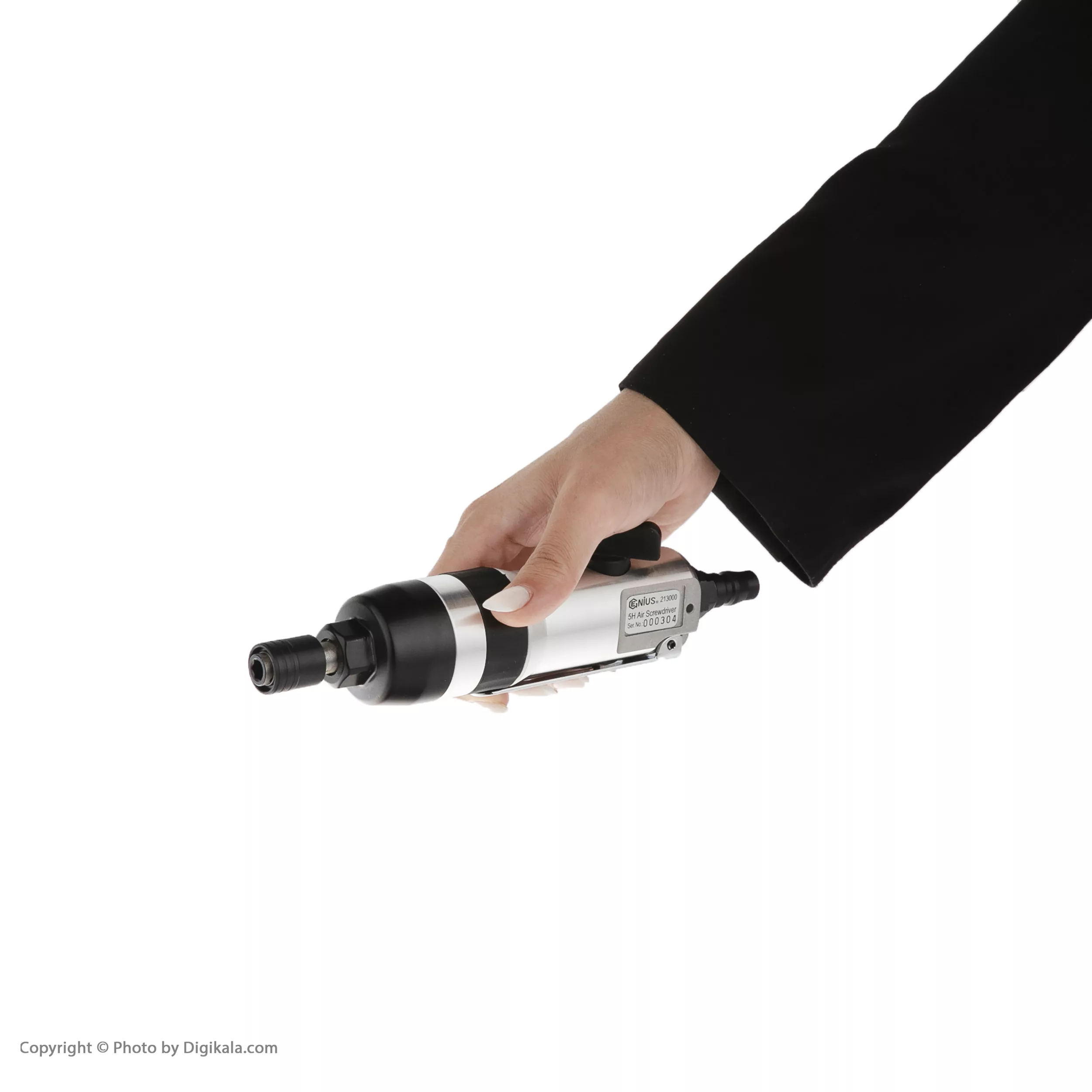 پیچ گوشتی بادی جنیوس تولز مدل 21300