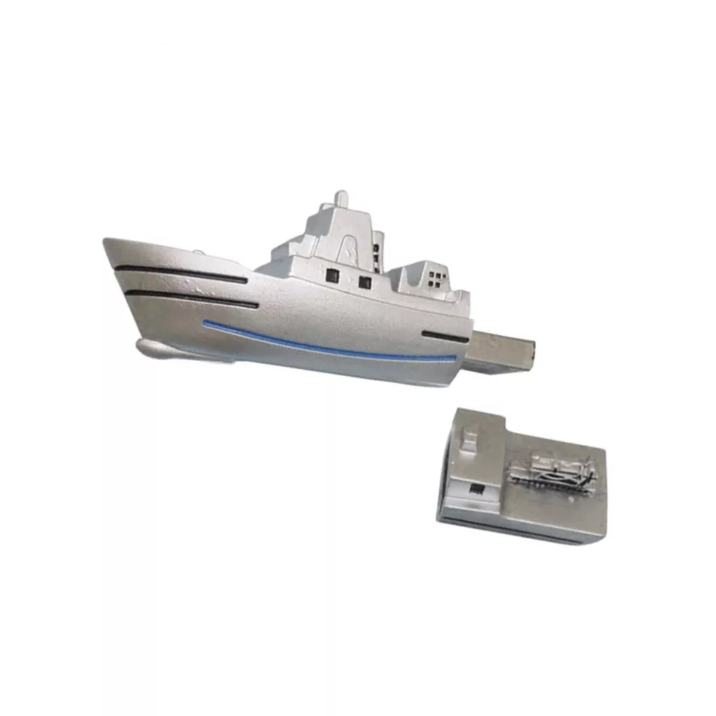 فلش مموری طرح کشتی مدل Ul-009 ظرفیت 64 گیگابایت