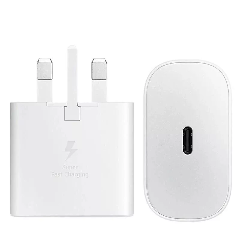 شارژر دیواری 25 وات مدل 2024 EP-TA800