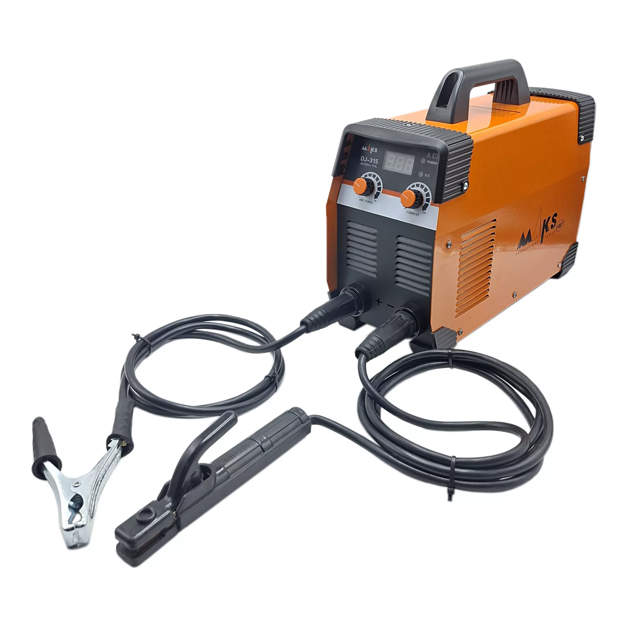 دستگاه جوش صنعتی 160 آمپر مکث اچ ام تی مدل 315