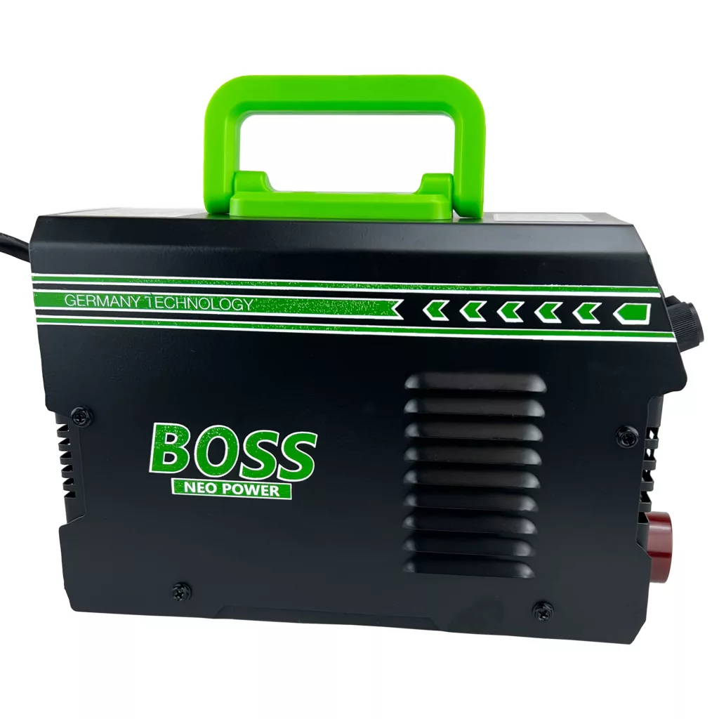 دستگاه جوش 400 آمپر باس مدل ARC-400mini