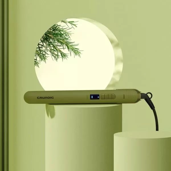 اتو مو گروندیگ مدل HS 7031 Botanika