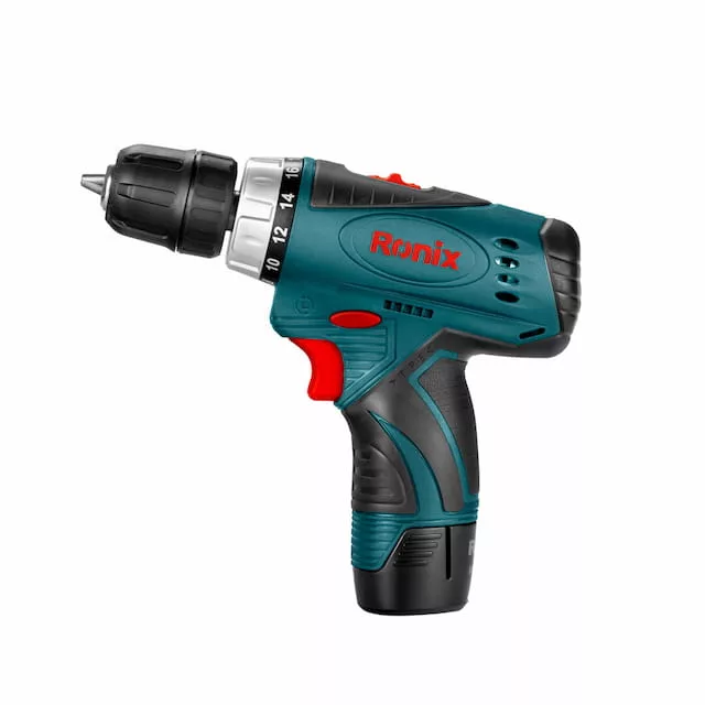 پیچ گوشتی شارژی رونیکس مدل 8512