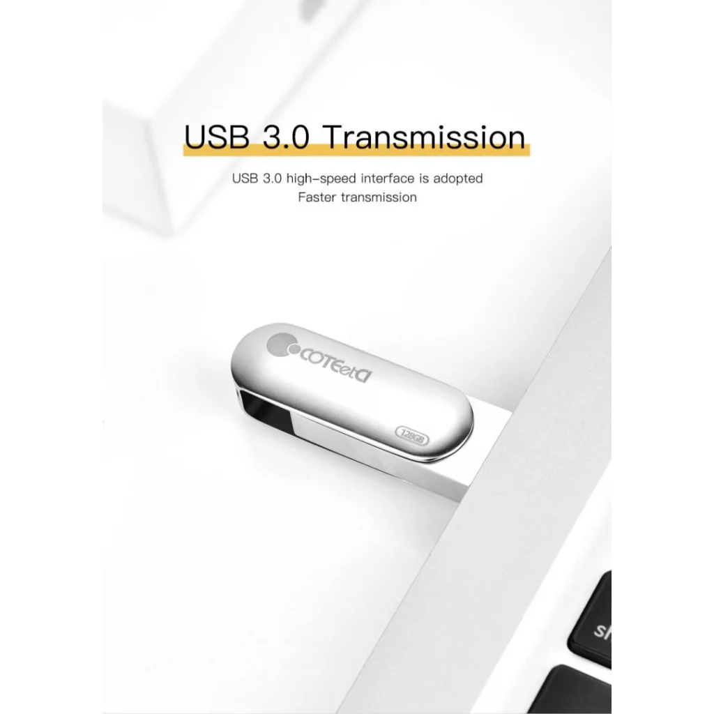 فلش مموری کوتتسی مدل CS8832 ظرفیت 64 گیگابایت