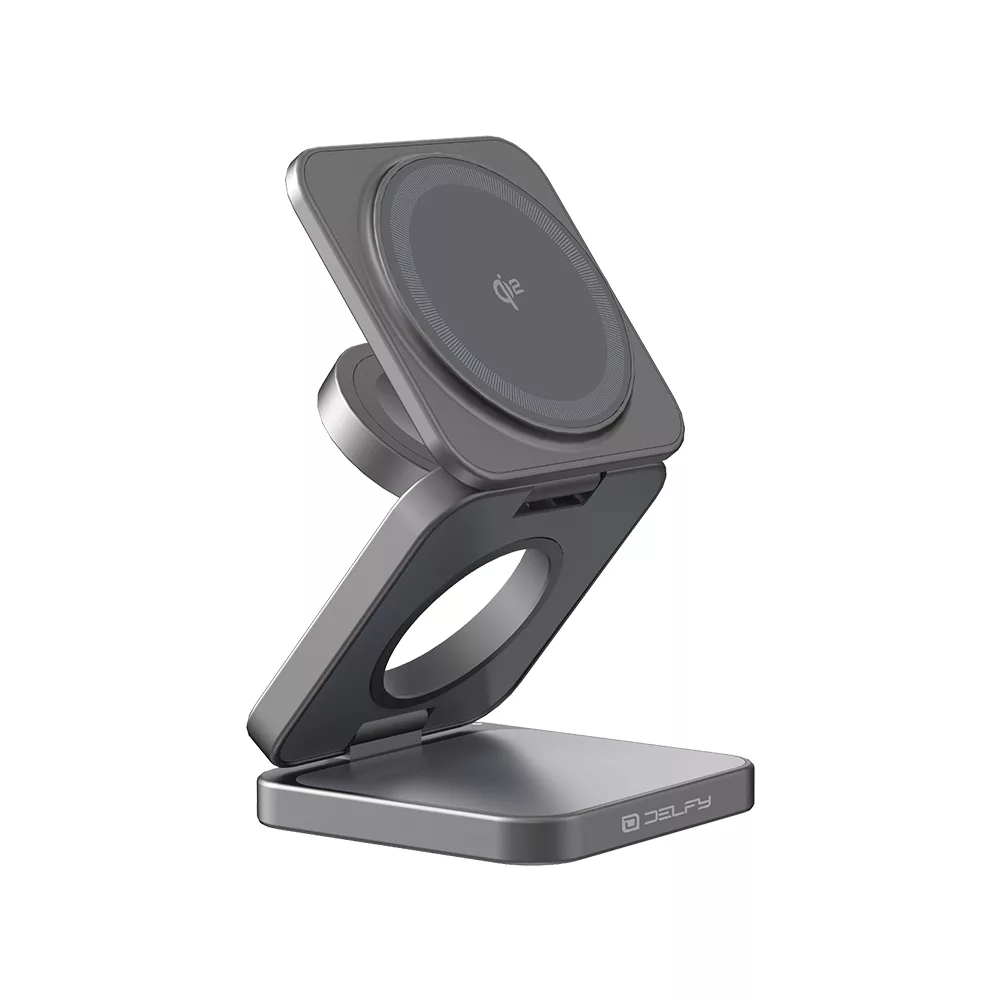 شارژر بی سیم دلفی مدل Trios