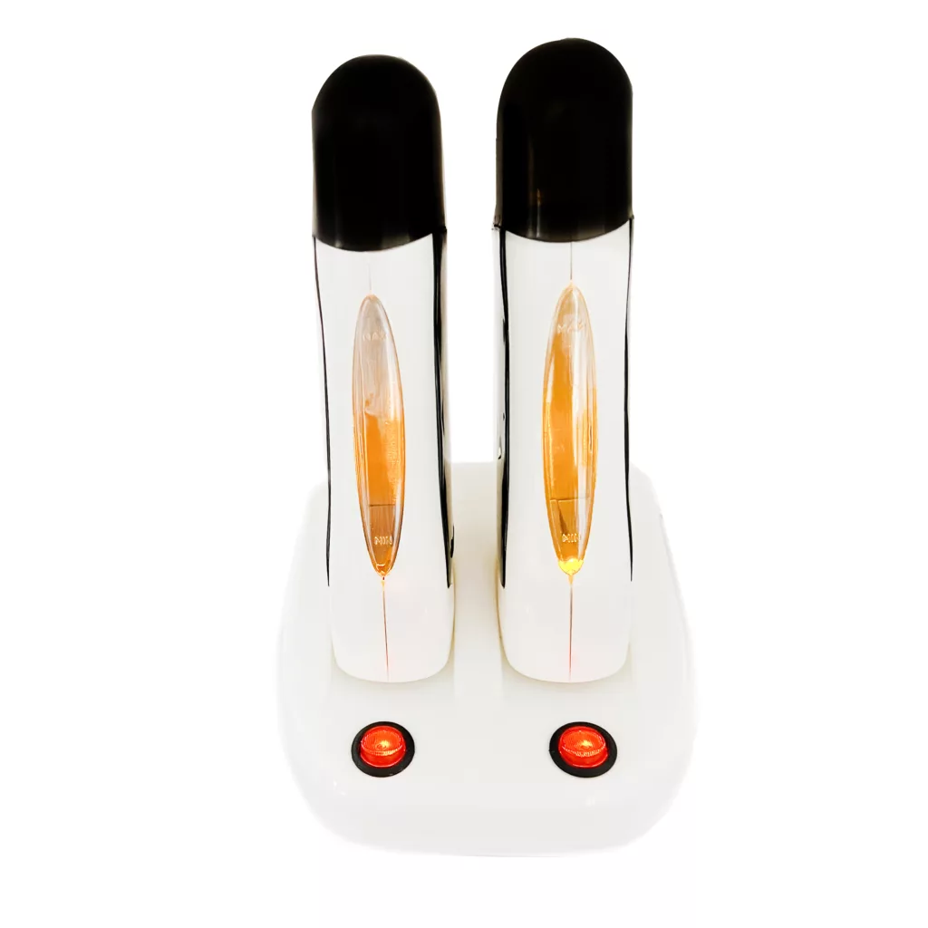 دستگاه موم گرم کن و ذوب وکس سولار استار مدل پایه دار کد 403