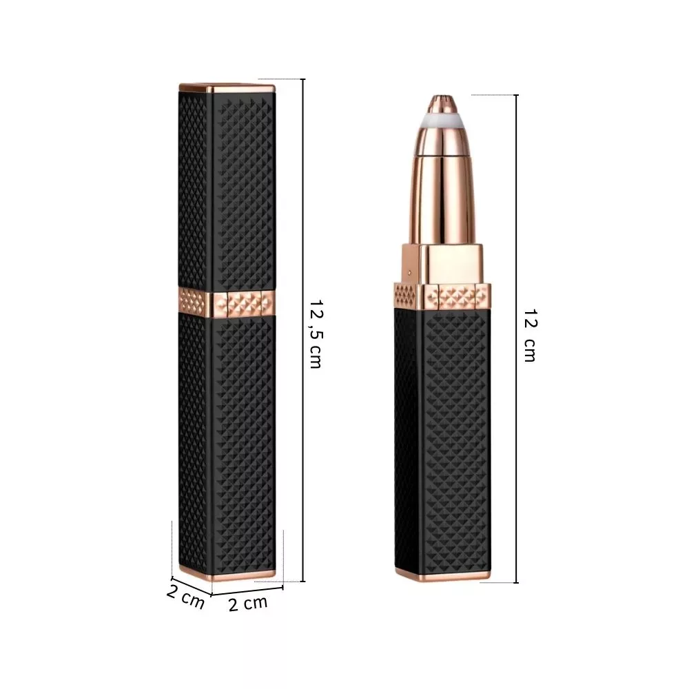 ماشین اصلاح موی بدن و صورت بانوان مدل Hx-207