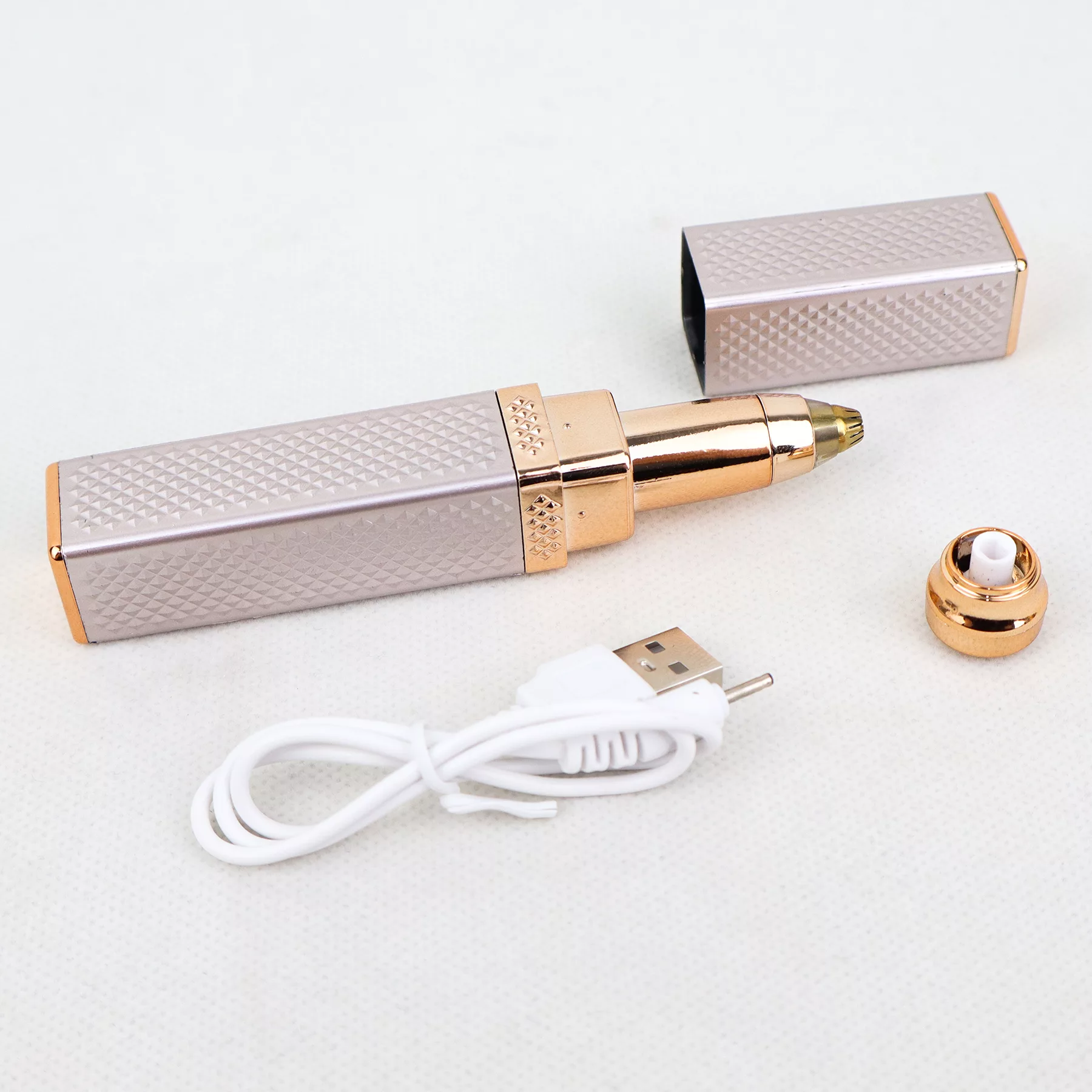 ماشین اصلاح موی سر و صورت و بدن بانوان مدل 0045