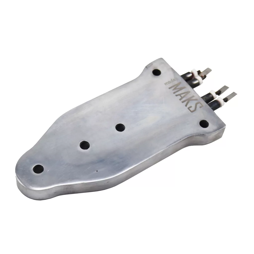 کفی اتو لوله سبز مدل YPS-MAKS