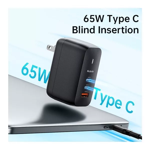 شارژر دیواری مک دودو مدل CH-0291