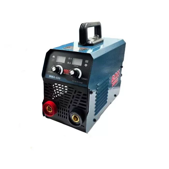 دستگاه جوش 400 آمپر باس مدل 400-MAA