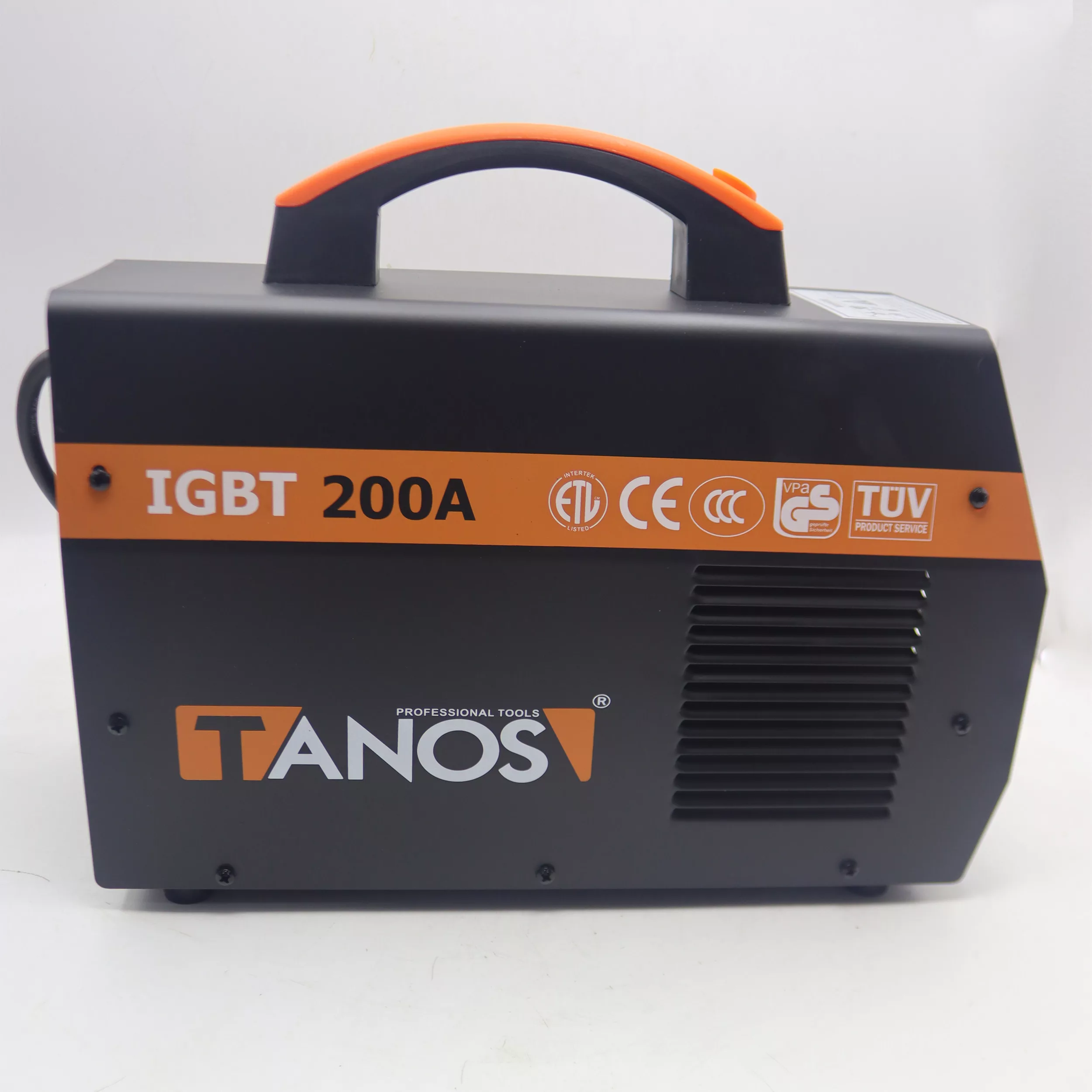 دستگاه جوش 200 آمپر تانوس مدل YP-IMG-06-200A