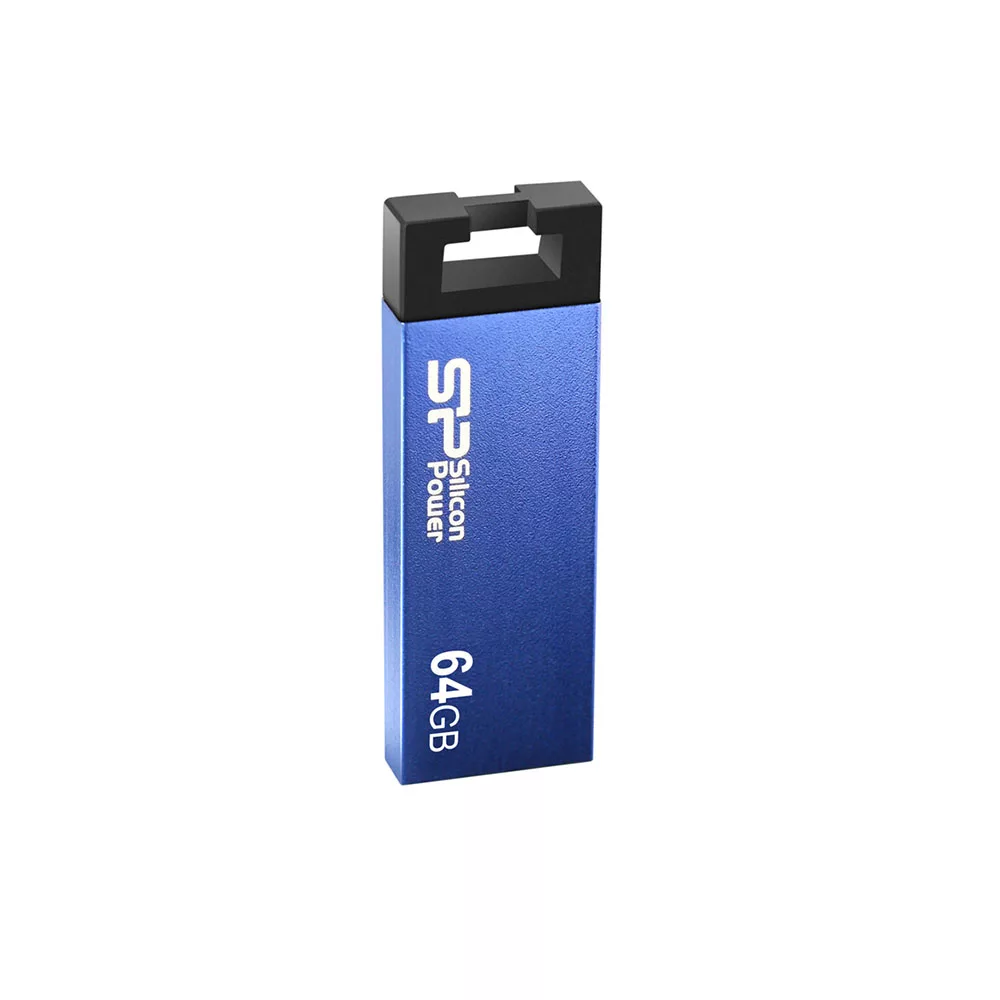 فلش مموری USB2.0 سیلیکون پاور مدل Touch835 ظرفیت 64 گیگابایت