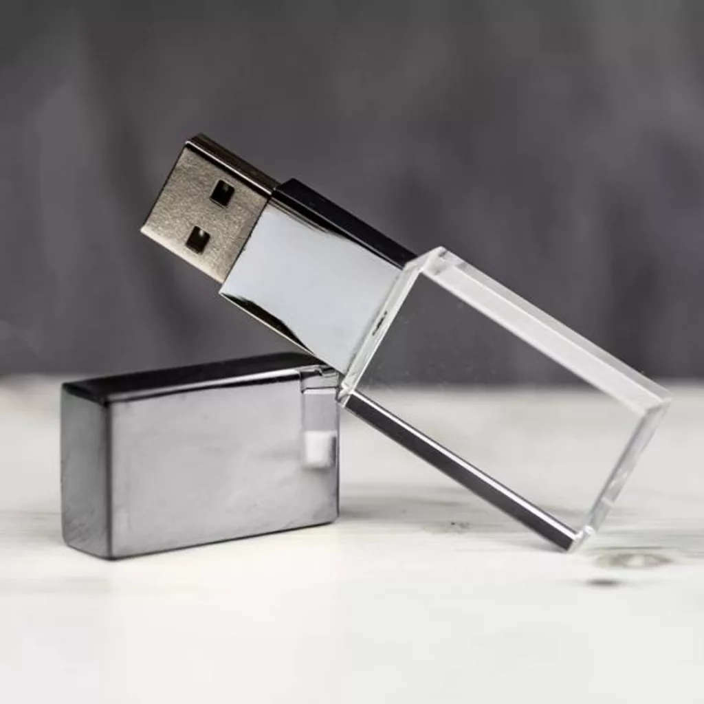 فلش مموری مدل Ul-Crys02 ظرفیت 64 گیگابایت