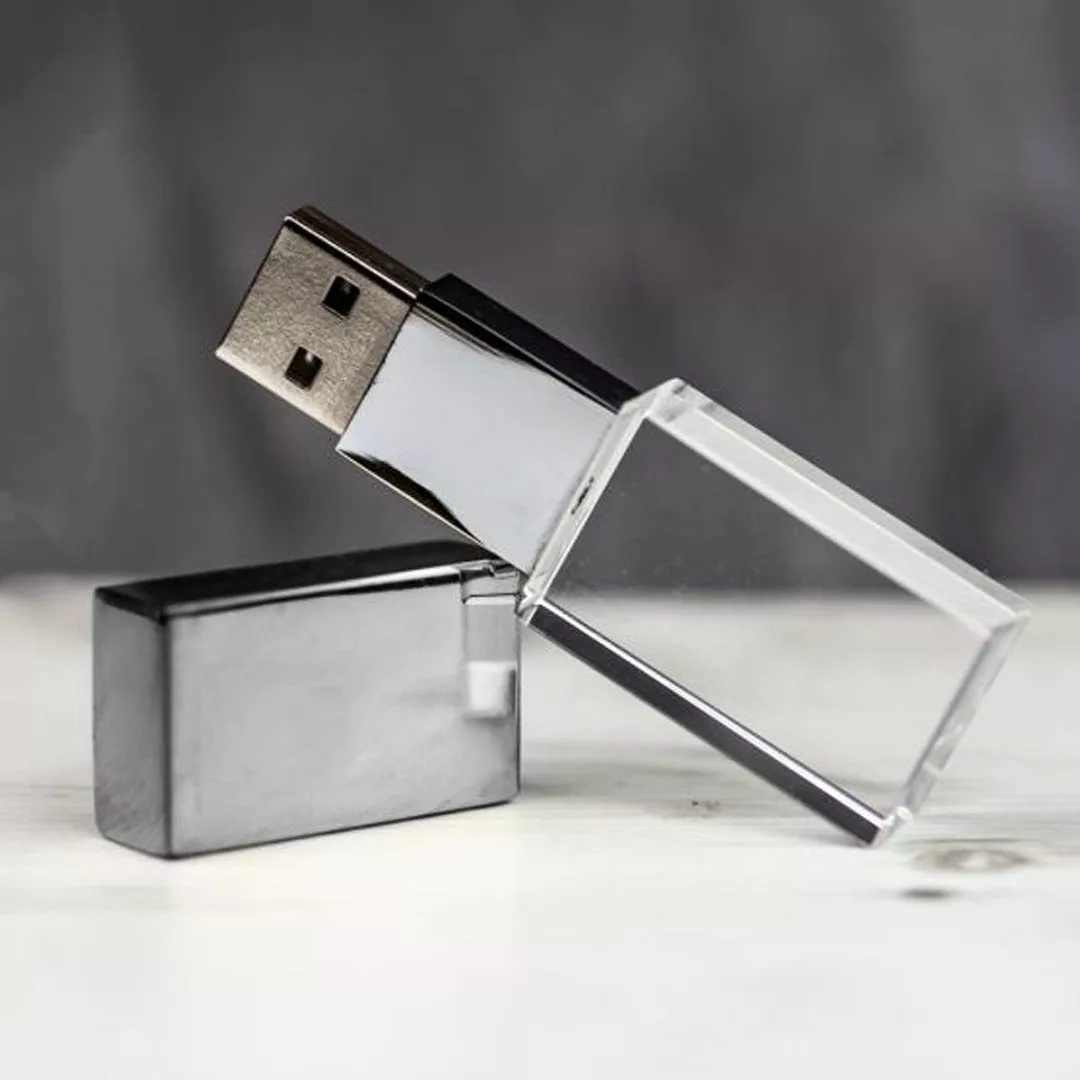 فلش مموری مدل Ul-Crys02 ظرفیت 64 گیگابایت