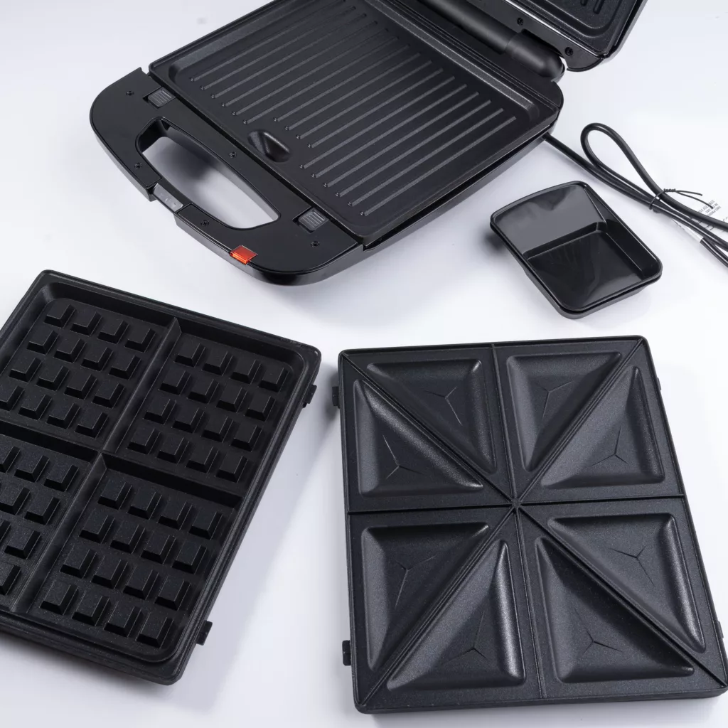 ساندویچ ساز نیکووا مدل (3)NSM-60