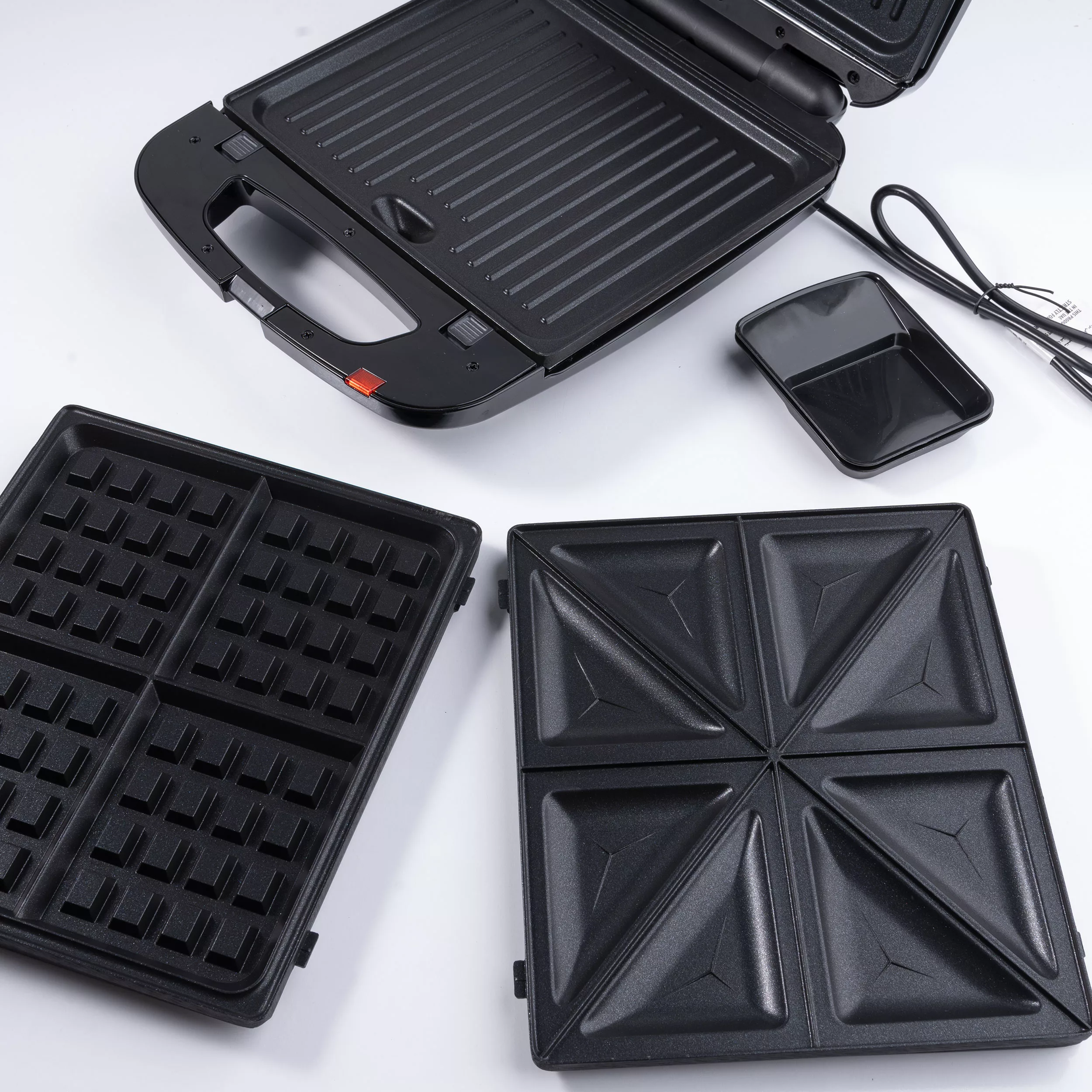 ساندویچ ساز نیکووا مدل (3)NSM-60