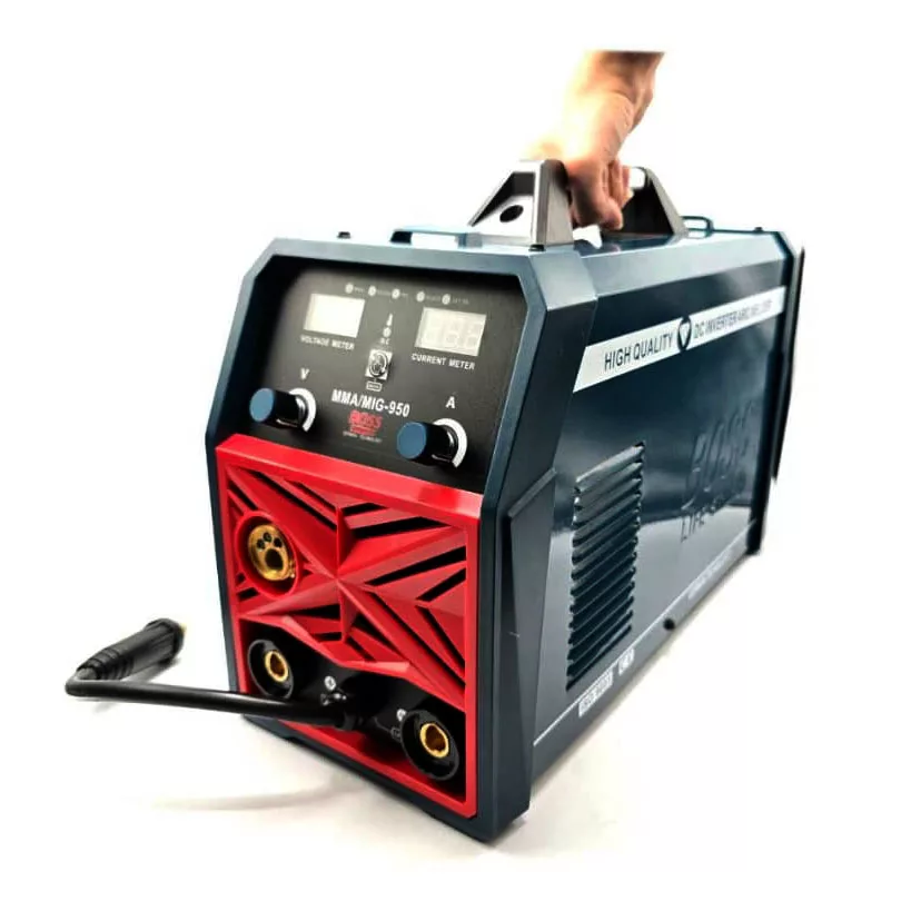 دستگاه جوش 950 آمپر باس مدل BS-950 Co2