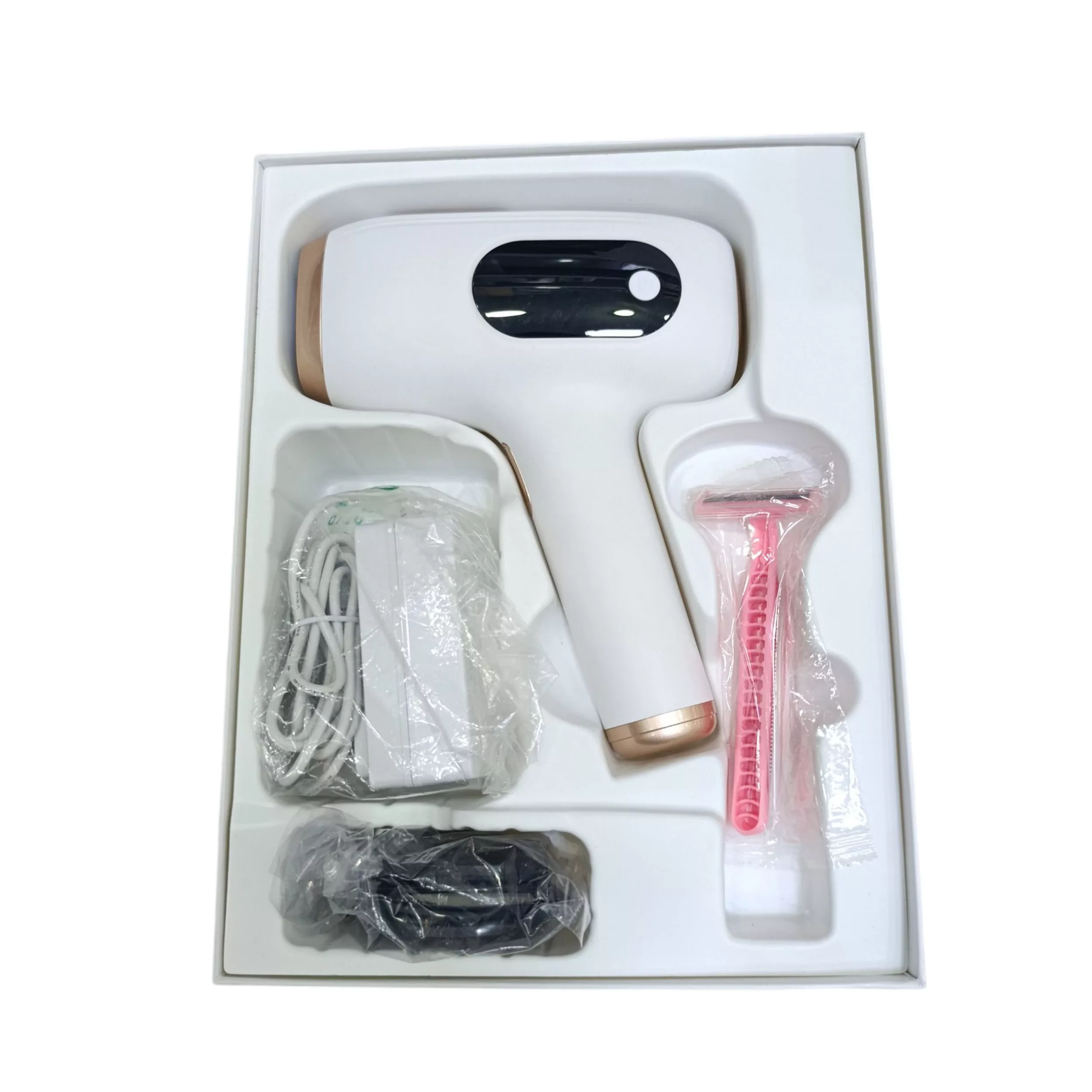 لیزر موهای زائد مدل IPL