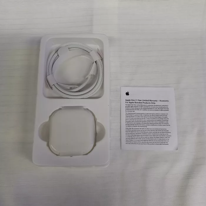 شارژر دیواری   35 وات مدل  15 pro max به همراه کابل USB-C