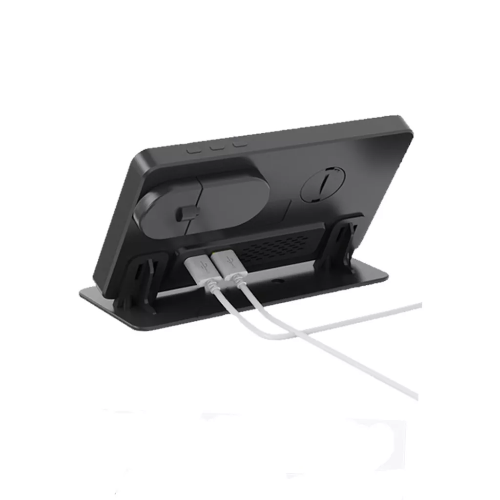 شارژر رومیزی بی سیم مدل 4in1-Em-01