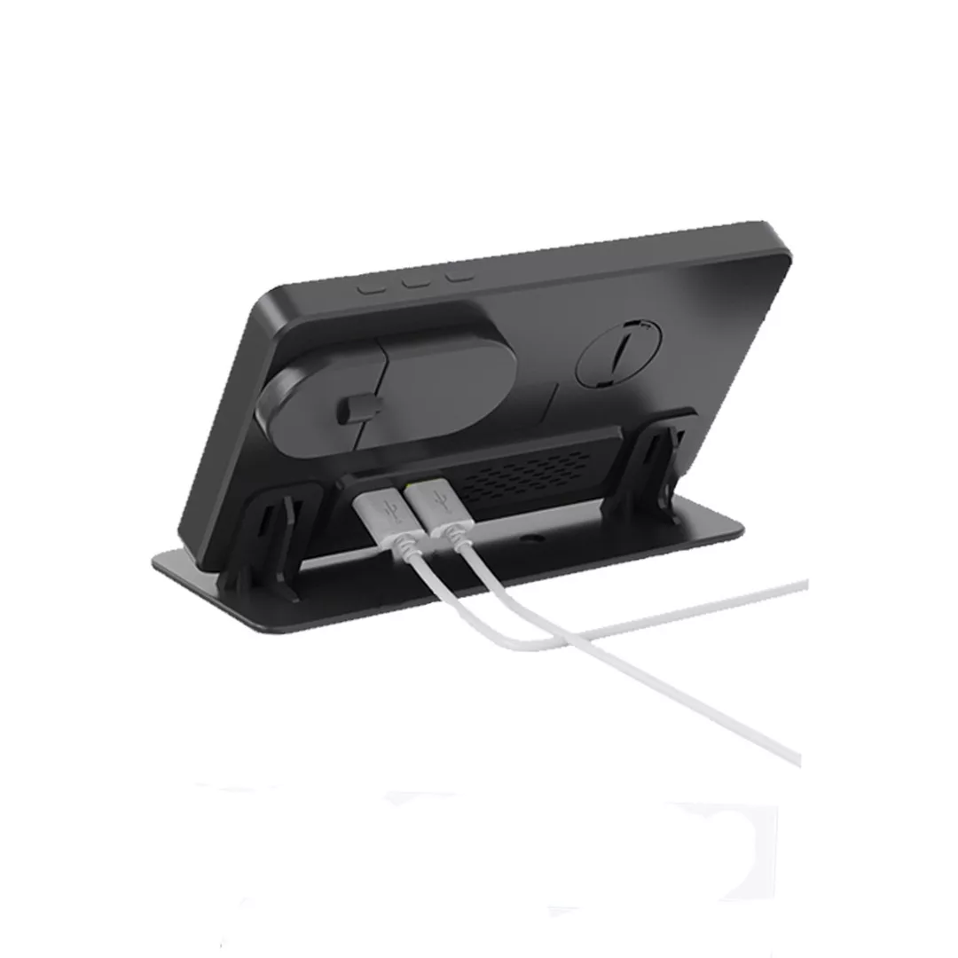 شارژر رومیزی بی سیم مدل 4in1-Em-01