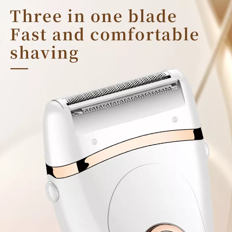 ماشین اصلاح موی بدن بانوان کیمی مدل KM-392