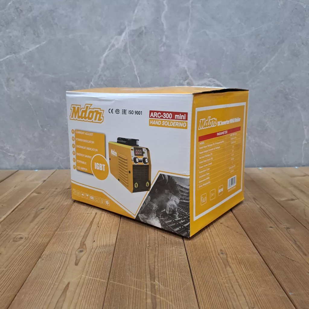 دستگاه جوش 300 آمپر مدون مدل ARC_300 mini