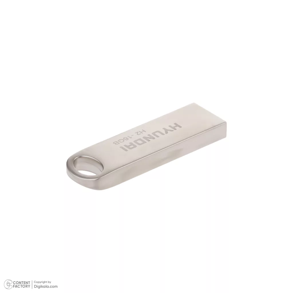 فلش مموری هیوندای مدل H2 USB2.0 ظرفیت 16 گیگابایت