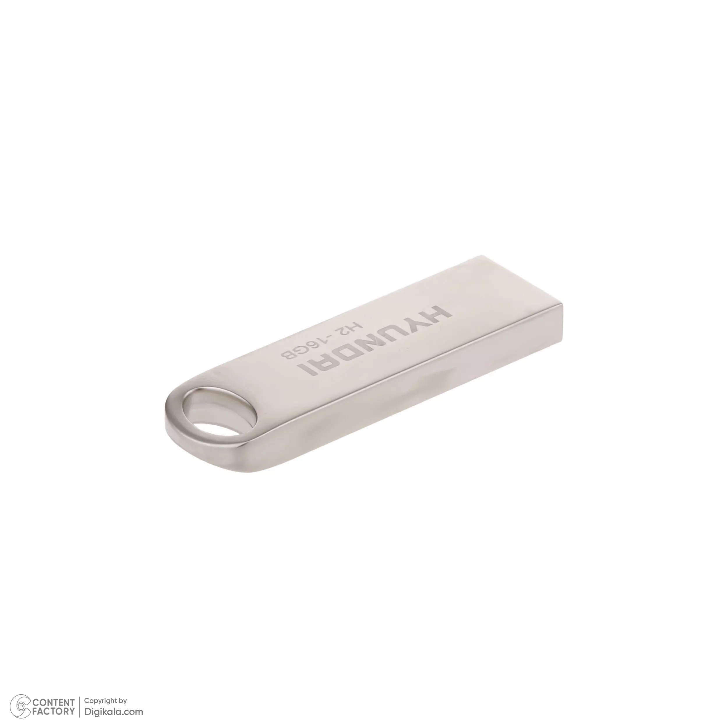 فلش مموری هیوندای مدل H2 USB2.0 ظرفیت 16 گیگابایت
