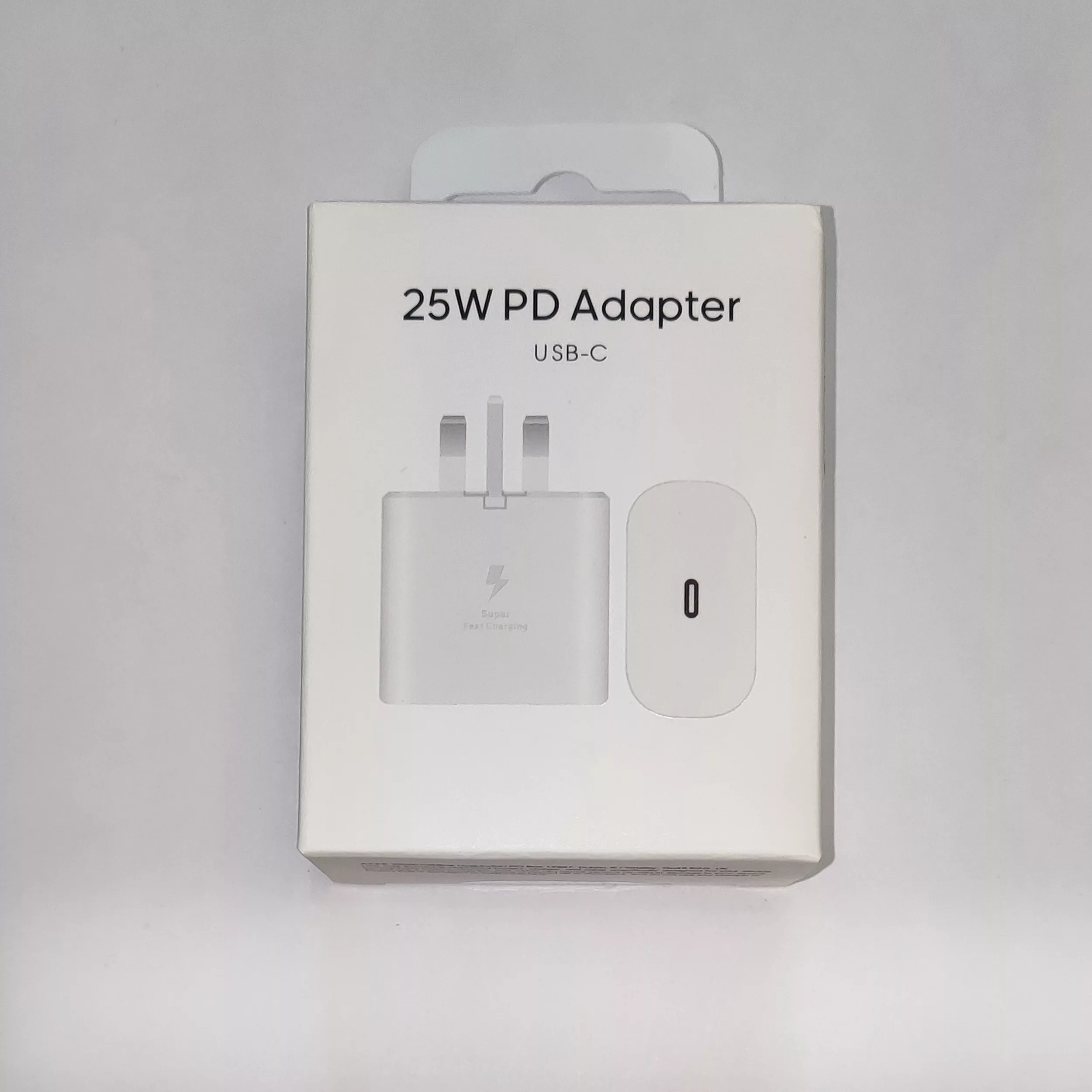 شارژر دیواری 25 وات مدل EP-TA-800