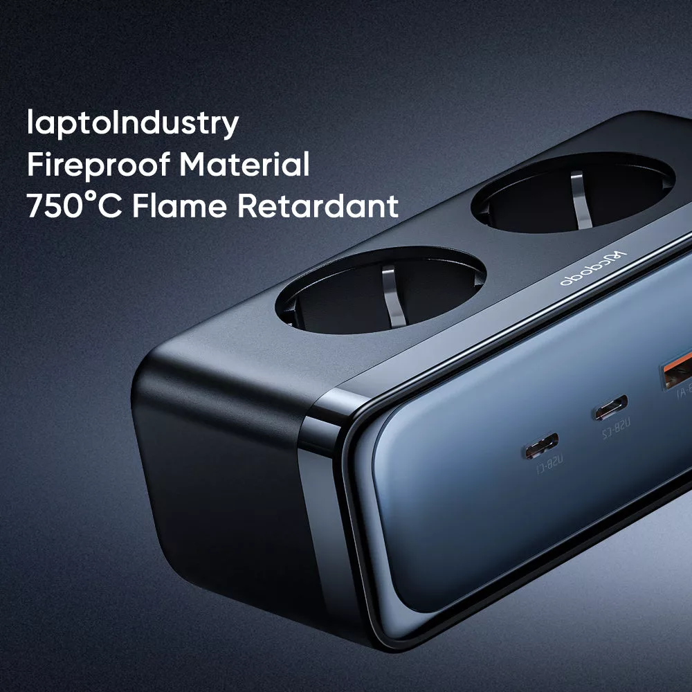 شارژر رومیزی  مک دودو مدل CH-4610